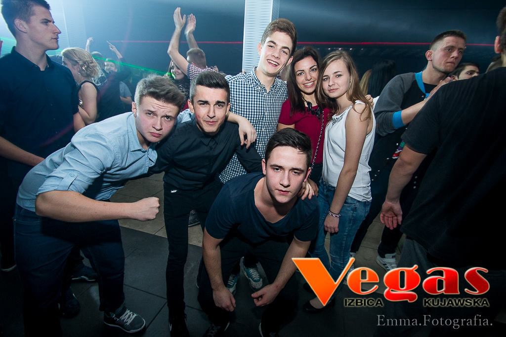 Pierwszy dzień świąt w Vegas część I