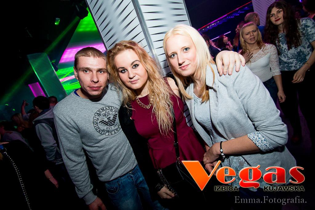 Pierwszy dzień świąt w Vegas część I