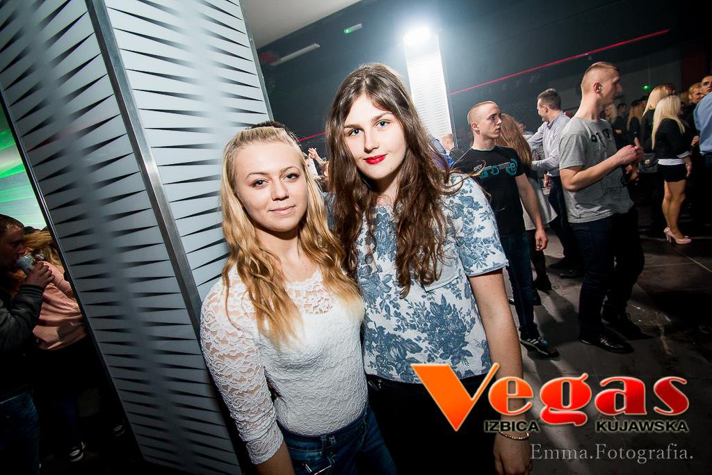 Pierwszy dzień świąt w Vegas część I