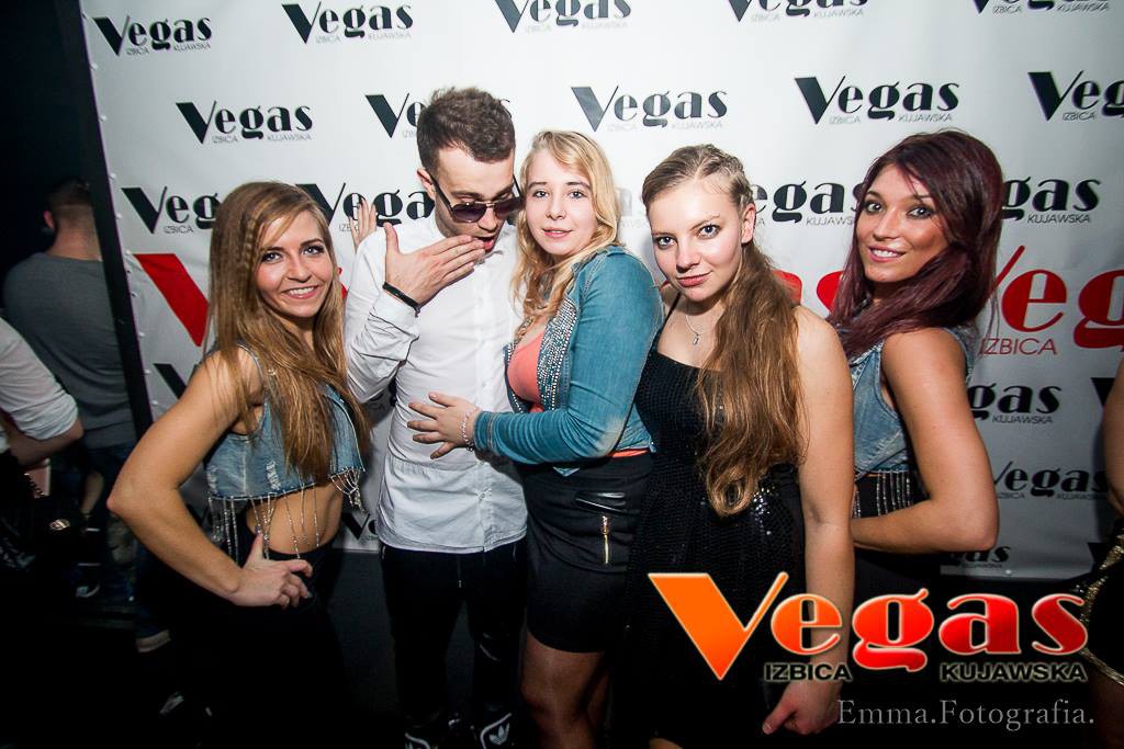 Pierwszy dzień świąt w Vegas część I