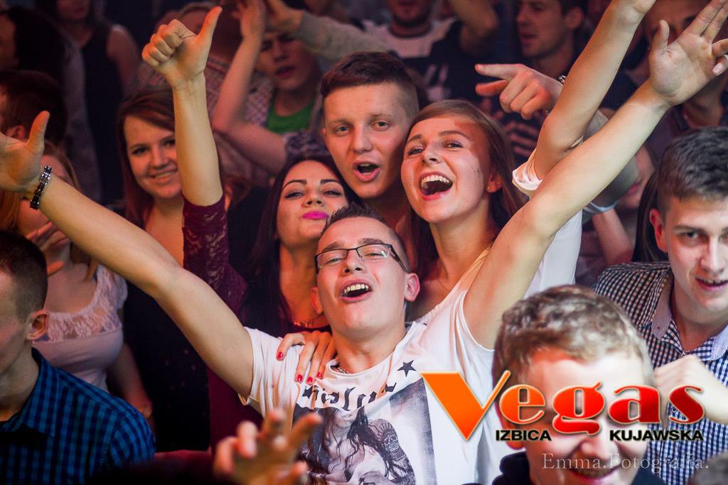Pierwszy dzień świąt w Vegas część I