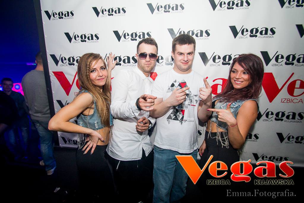 Pierwszy dzień świąt w Vegas część I