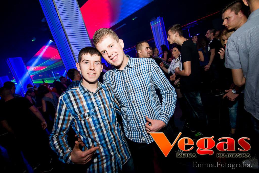 Pierwszy dzień świąt w Vegas część I
