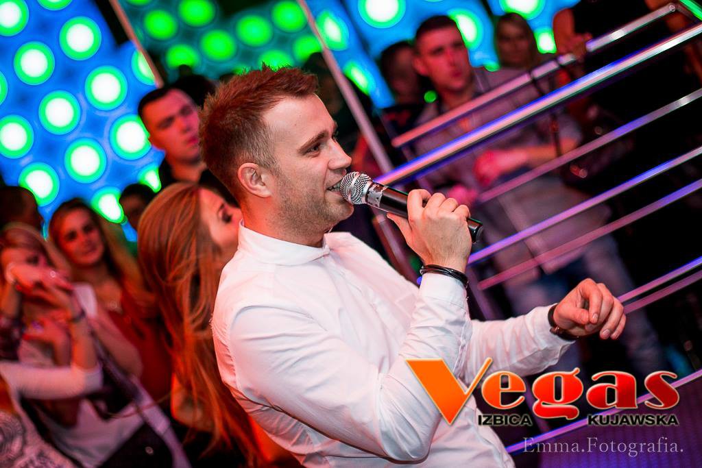 Pierwszy dzień świąt w Vegas część I