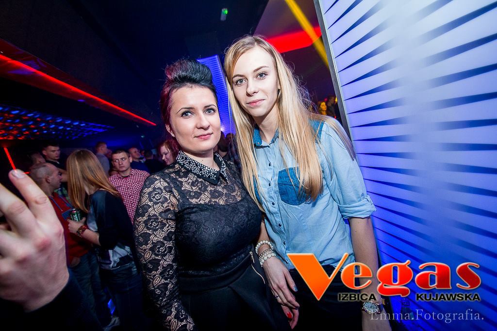 Pierwszy dzień świąt w Vegas część I