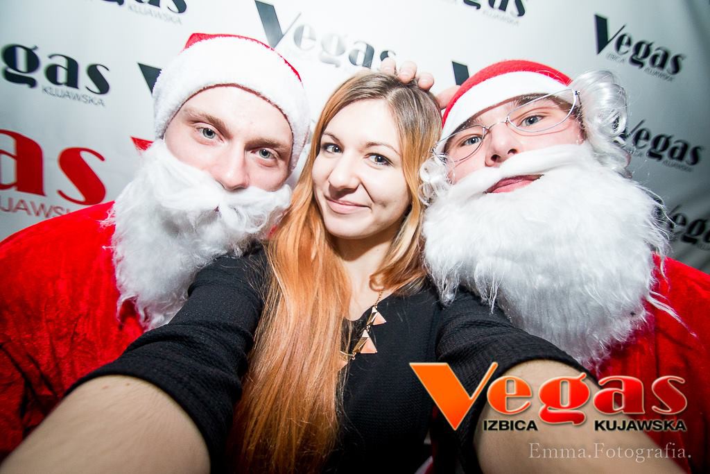 Pierwszy dzień świąt w Vegas część I