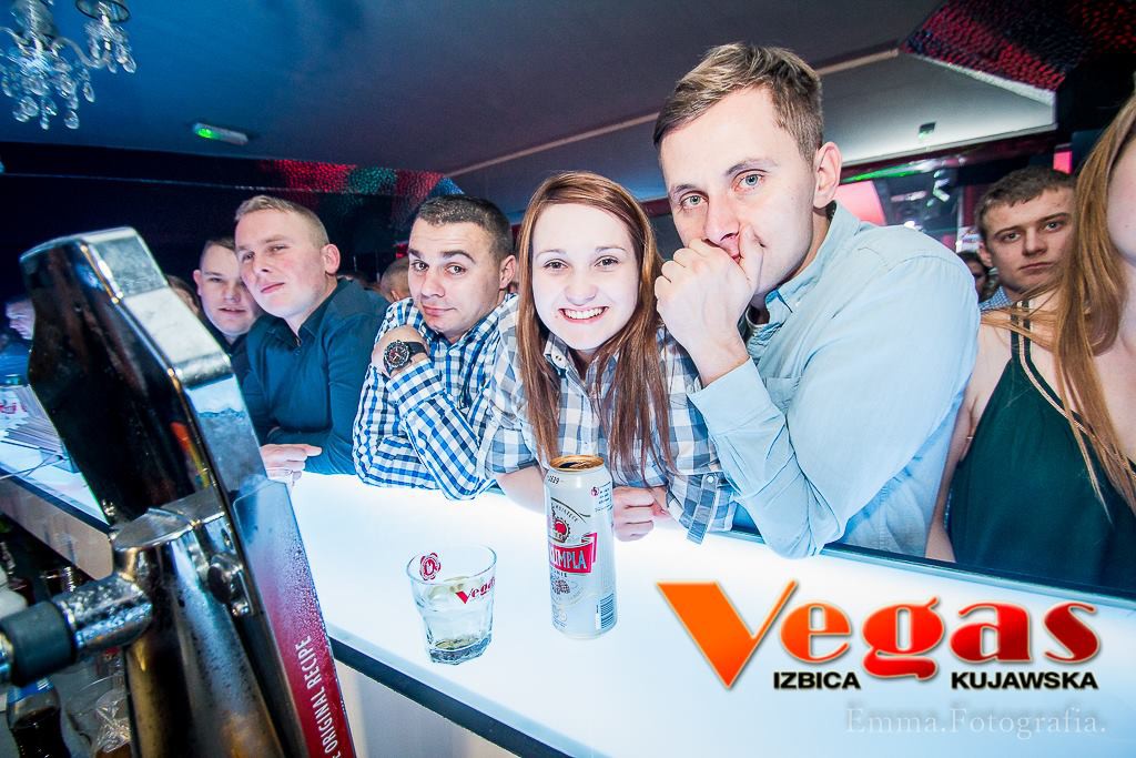 Pierwszy dzień świąt w Vegas część I