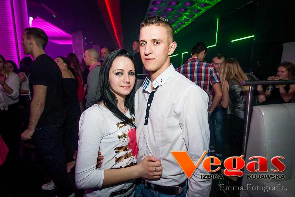 Pierwszy dzień świąt w Vegas część I
