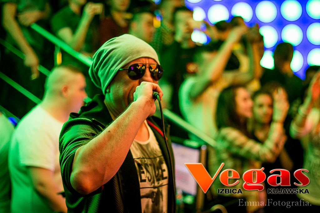 Pierwszy dzień świąt w Vegas część I