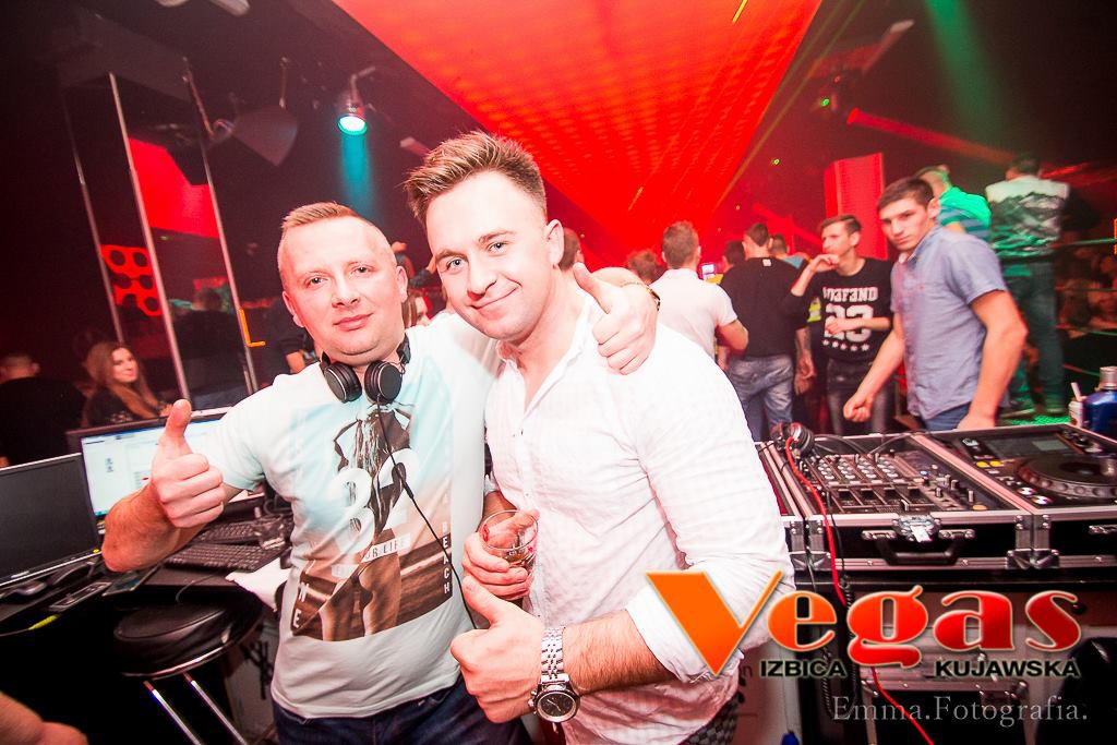Pierwszy dzień świąt w Vegas część I