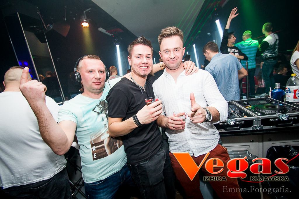 Pierwszy dzień świąt w Vegas część I