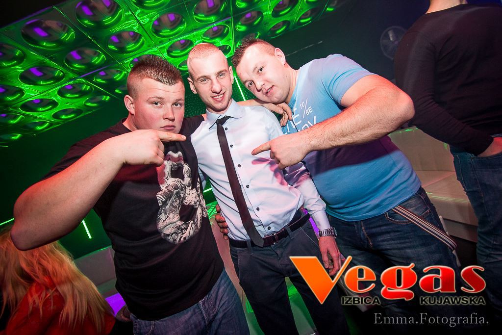 Pierwszy dzień świąt w Vegas część I