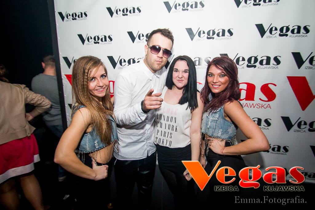 Pierwszy dzień świąt w Vegas część I