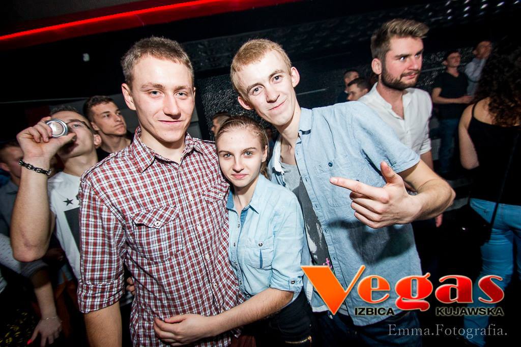 Pierwszy dzień świąt w Vegas część I