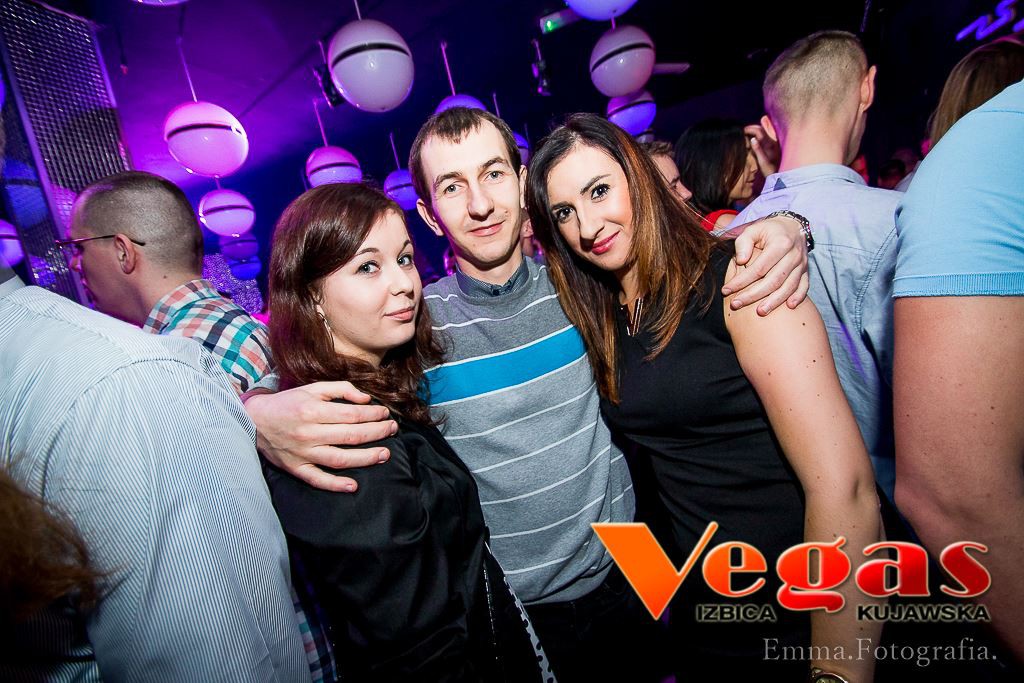 Pierwszy dzień świąt w Vegas część I