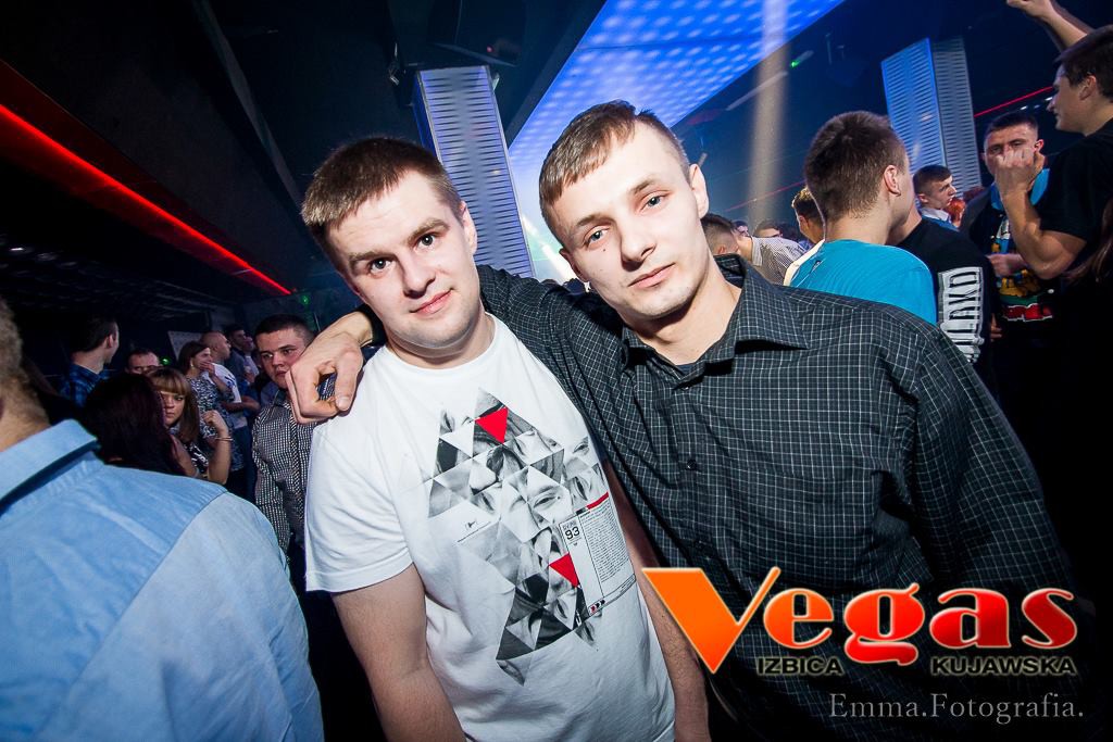 Pierwszy dzień świąt w Vegas część I