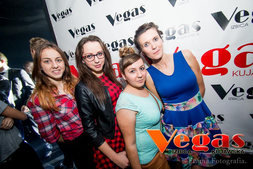 Pierwszy dzień świąt w Vegas część I