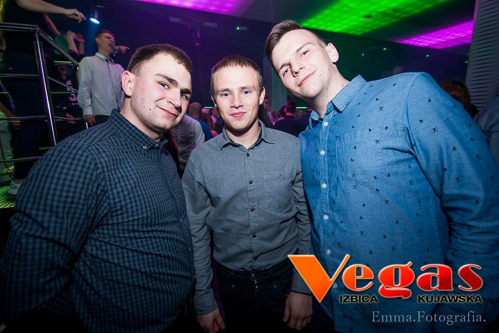 Pierwszy dzień świąt w Vegas część I