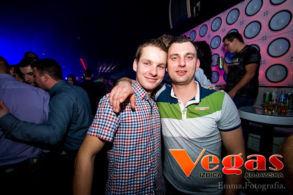 Pierwszy dzień świąt w Vegas część I