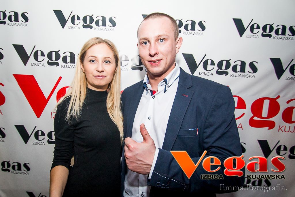 Pierwszy dzień świąt w Vegas część I