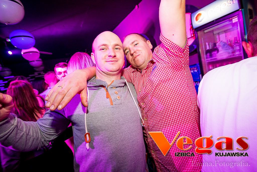 Pierwszy dzień świąt w Vegas część I