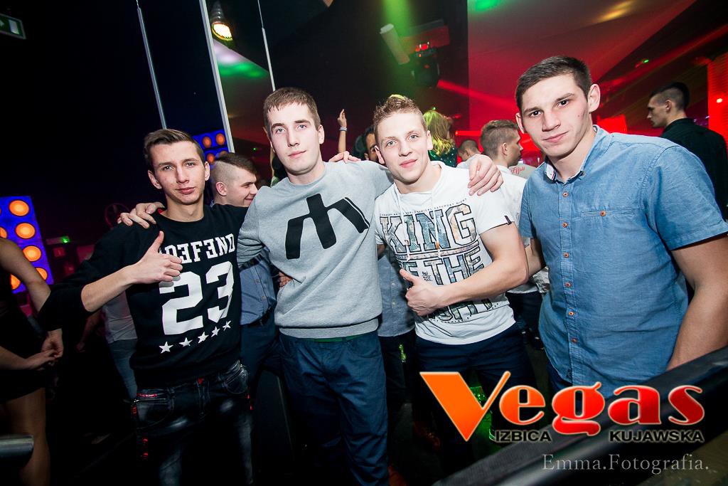 Pierwszy dzień świąt w Vegas część I