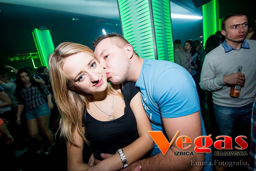 Pierwszy dzień świąt w Vegas część I