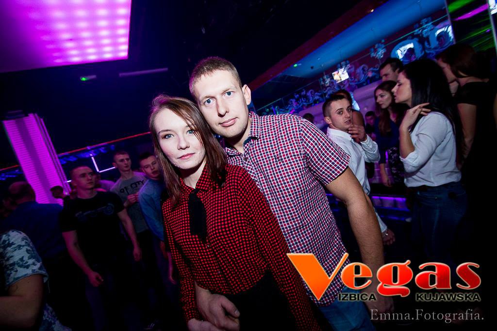 Pierwszy dzień świąt w Vegas część I