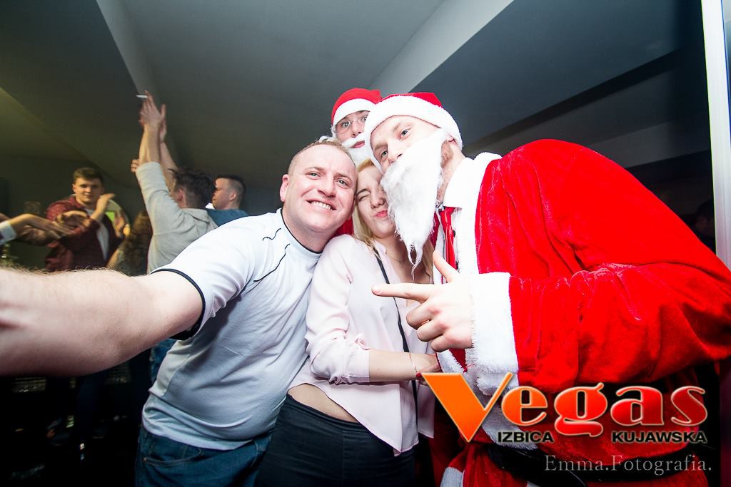 Pierwszy dzień świąt w Vegas część I