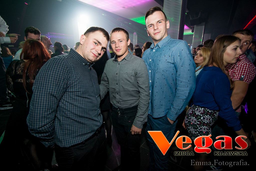 Pierwszy dzień świąt w Vegas część I