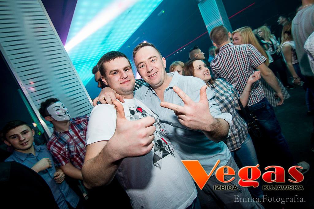 Pierwszy dzień świąt w Vegas część I