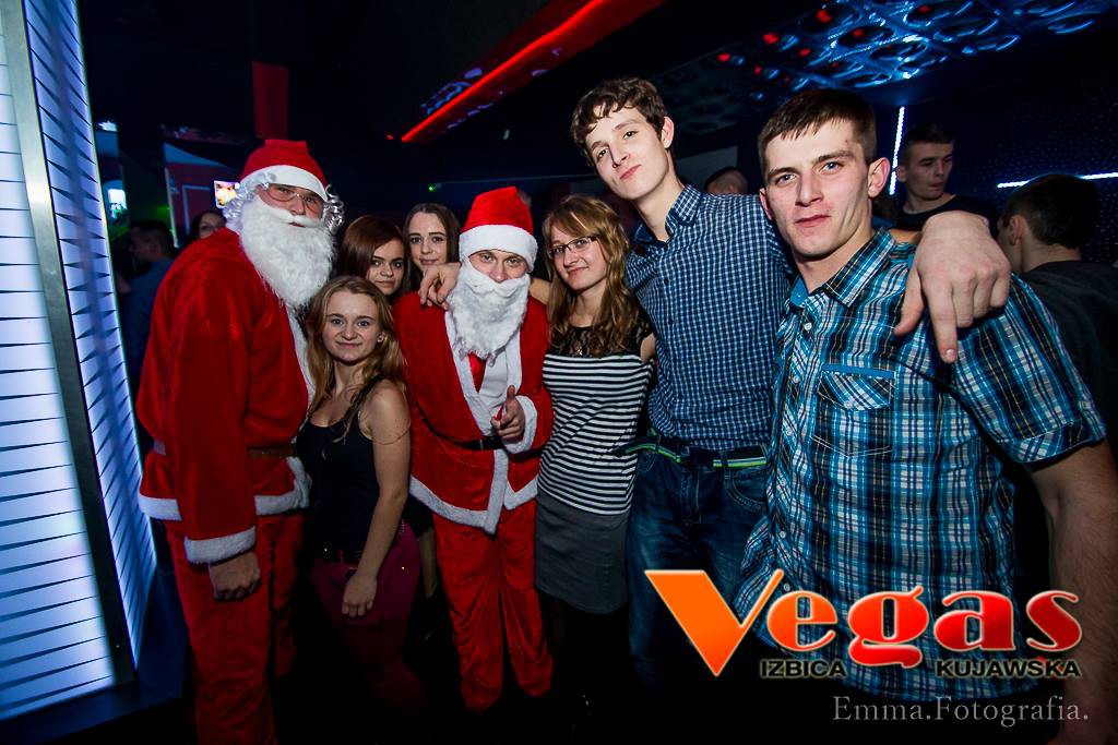 Pierwszy dzień świąt w Vegas część I