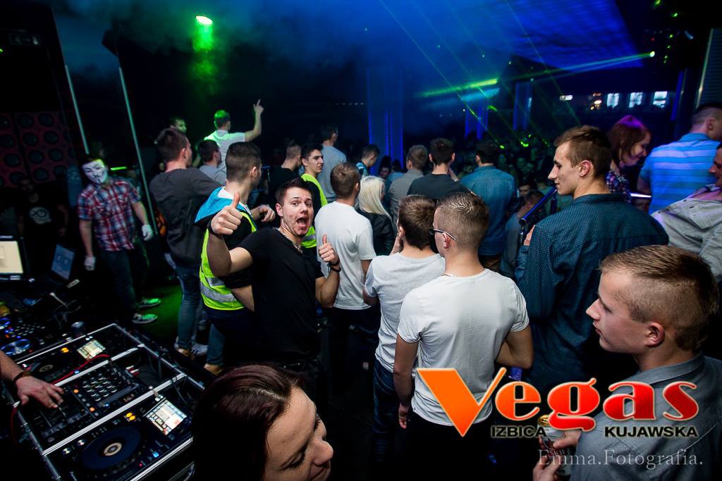 Pierwszy dzień świąt w Vegas część I