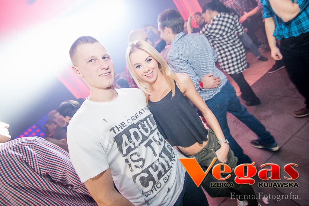 Pierwszy dzień świąt w Vegas część I