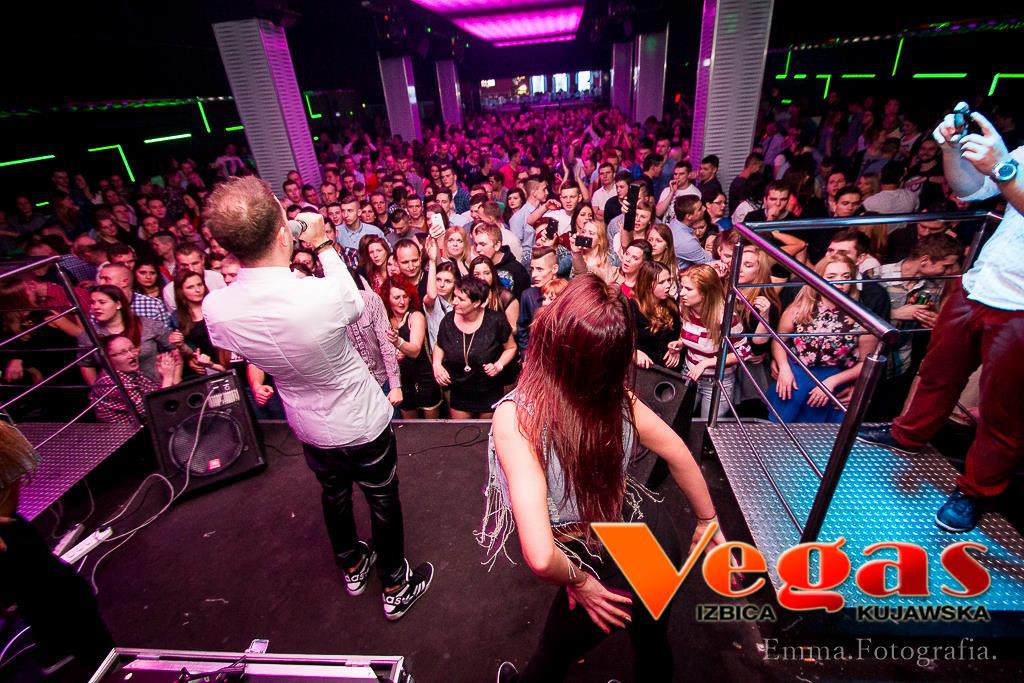 Pierwszy dzień świąt w Vegas część I