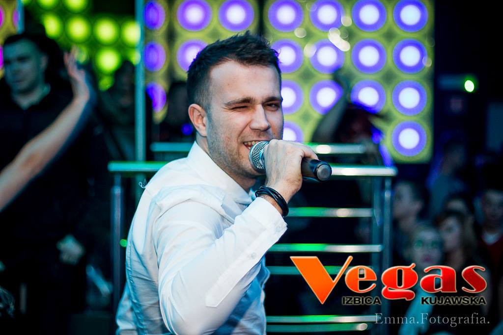 Pierwszy dzień świąt w Vegas część I