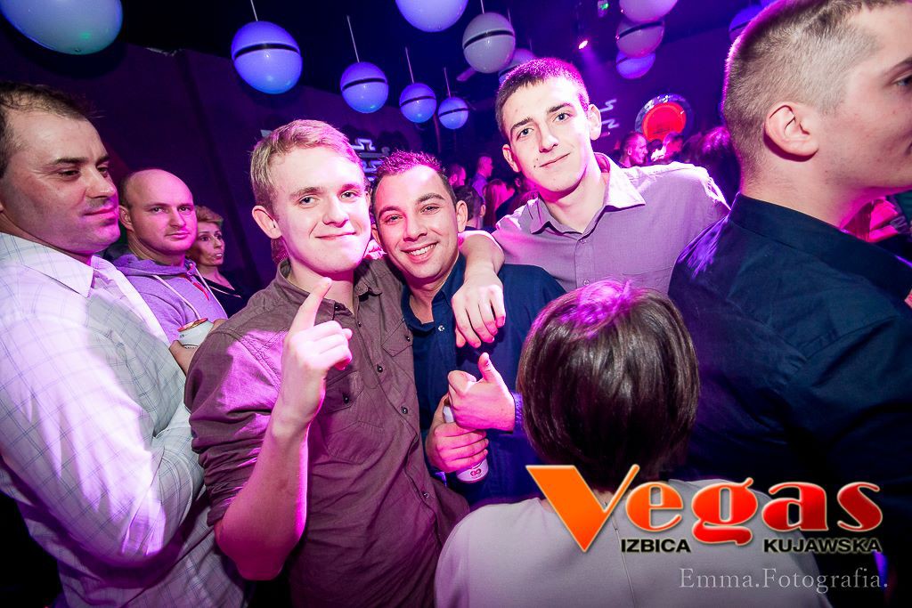 Pierwszy dzień świąt w Vegas część I