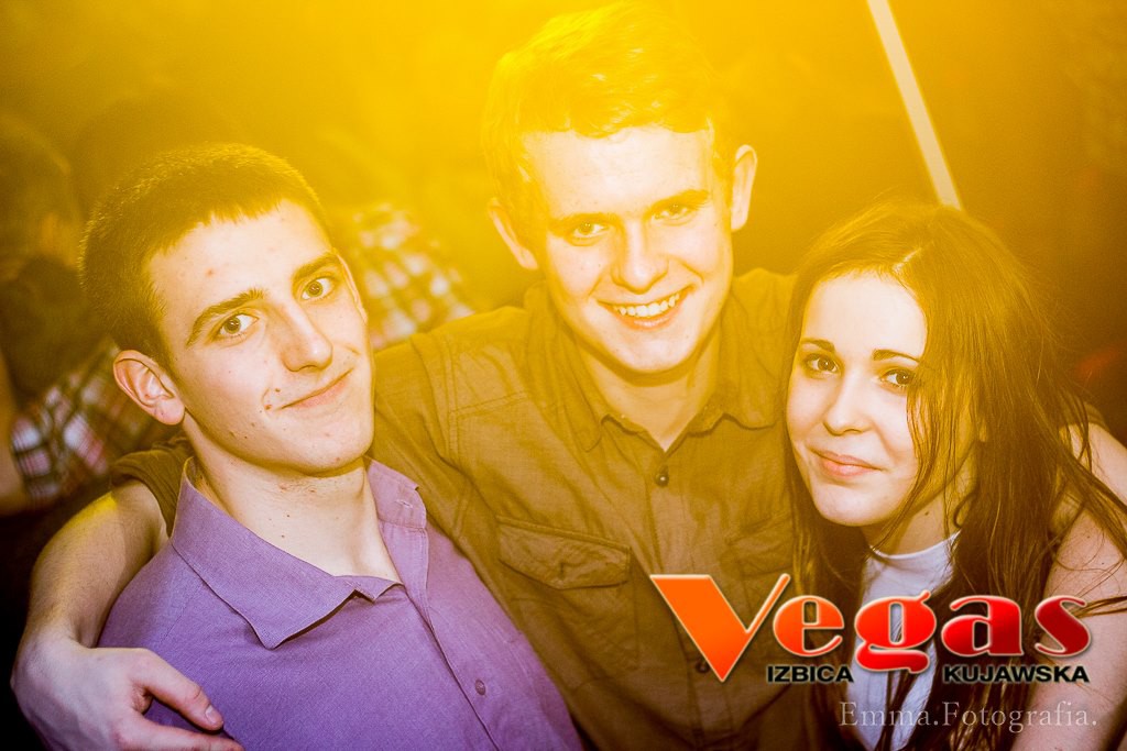 Pierwszy dzień świąt w Vegas część I