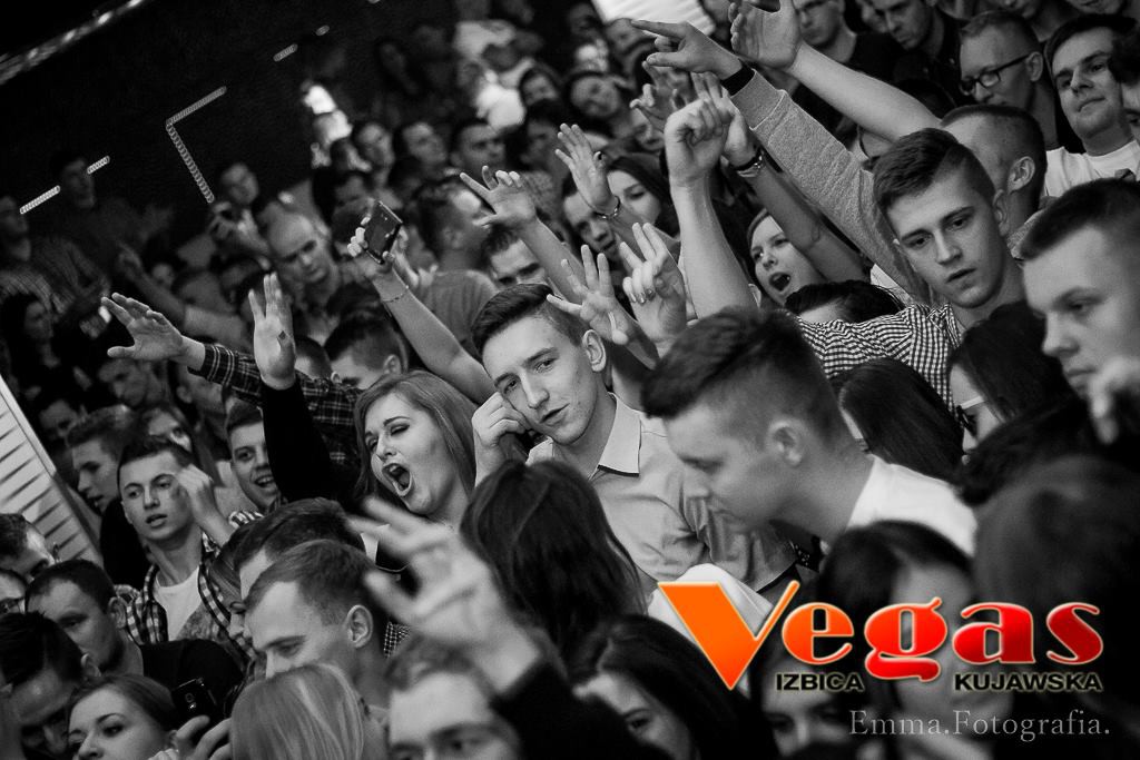 Pierwszy dzień świąt w Vegas część I