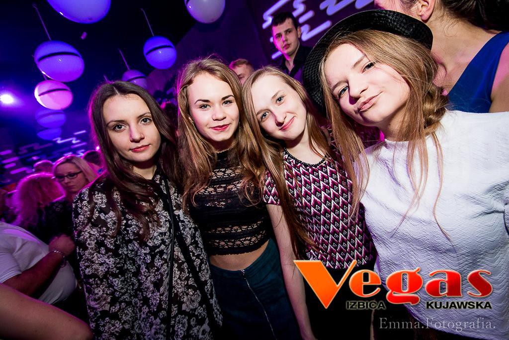 Pierwszy dzień świąt w Vegas część I
