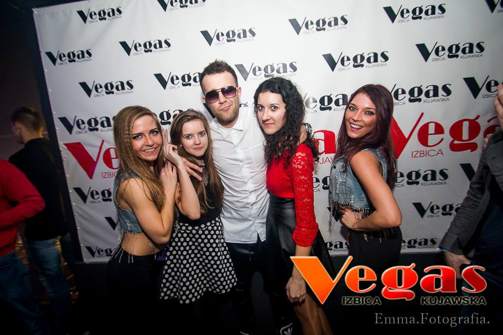 Pierwszy dzień świąt w Vegas część I