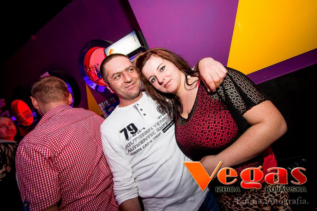 Pierwszy dzień świąt w Vegas część I