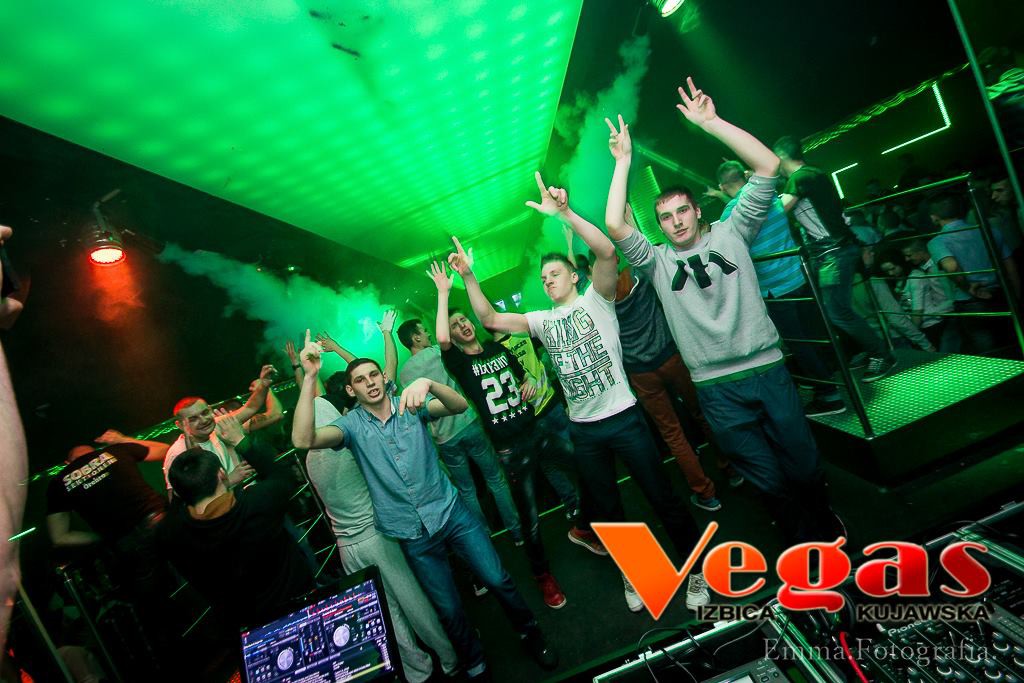 Pierwszy dzień świąt w Vegas część I