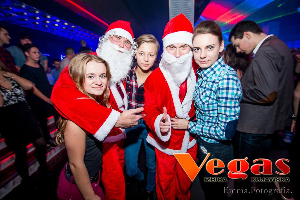 Pierwszy dzień świąt w Vegas część I