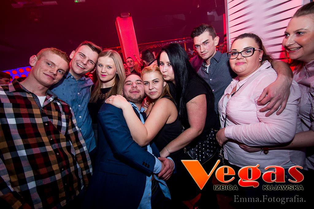 Pierwszy dzień świąt w Vegas część I