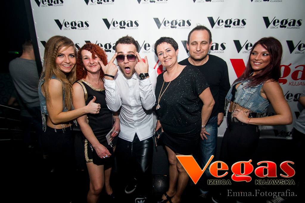 Pierwszy dzień świąt w Vegas część I