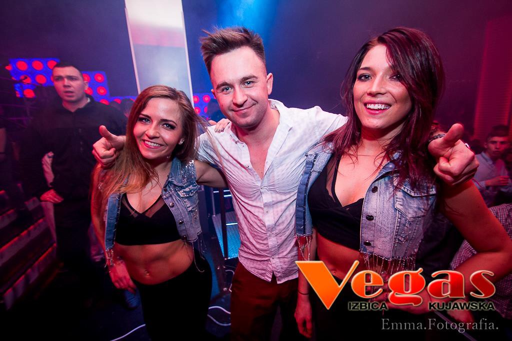 Pierwszy dzień świąt w Vegas część I