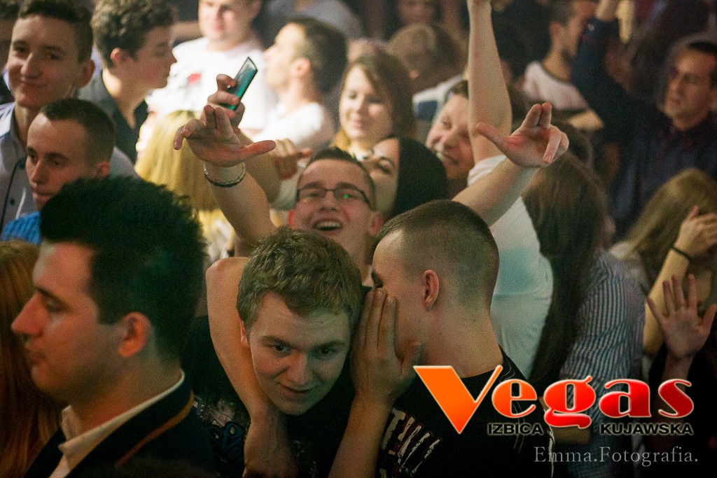 Pierwszy dzień świąt w Vegas część I