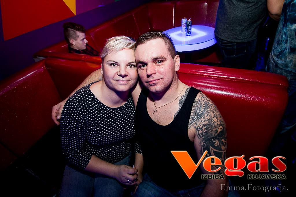 Pierwszy dzień świąt w Vegas część I