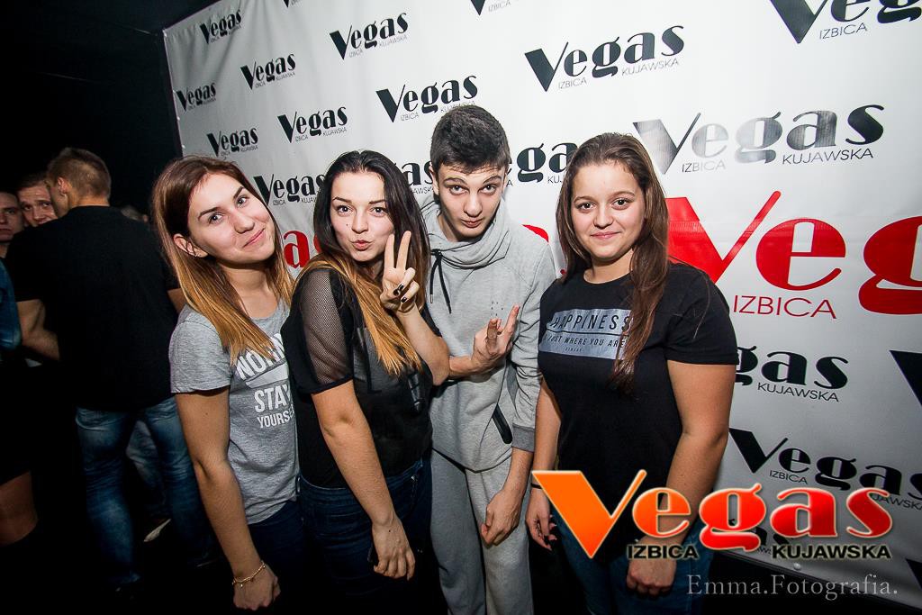 Pierwszy dzień świąt w Vegas część I